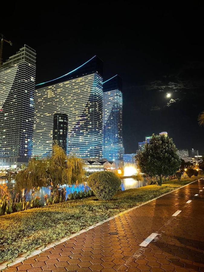 Orbi City Tower 바투미 외부 사진